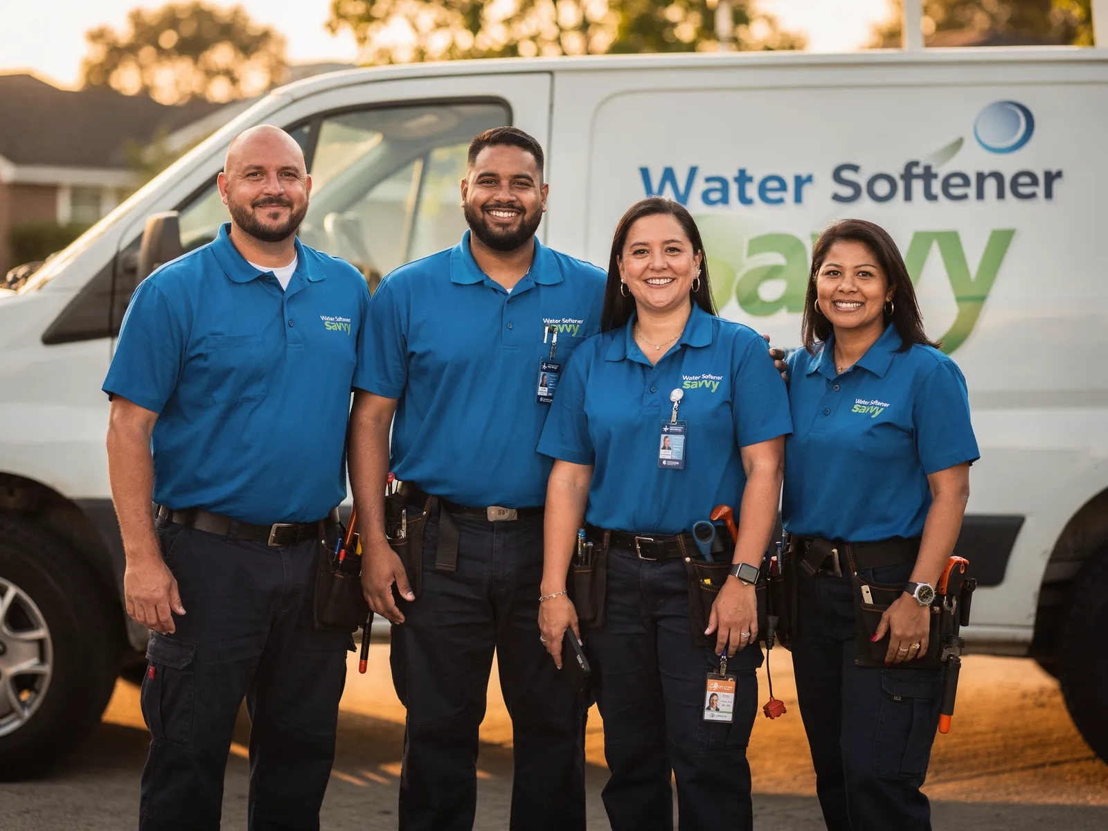 Water Softener Installation company in Eden, GA